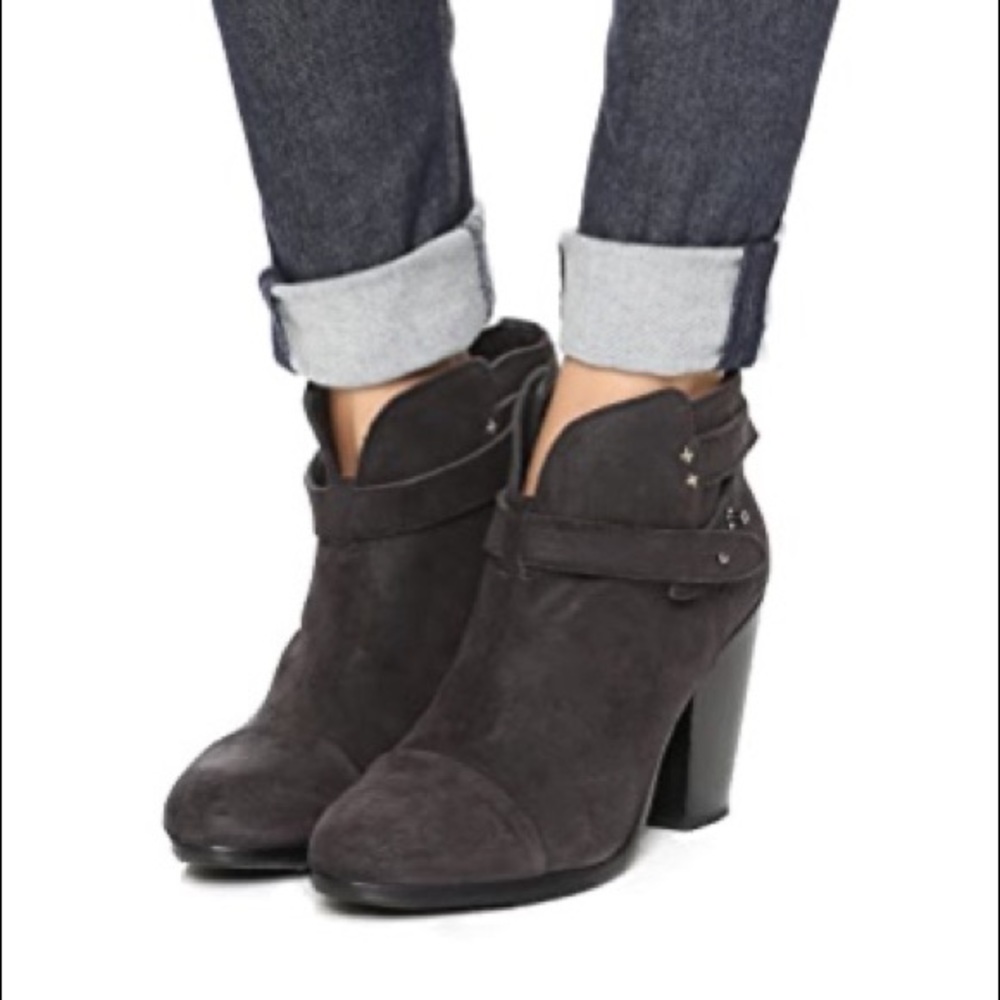 Rag & Bone Harrow Boots